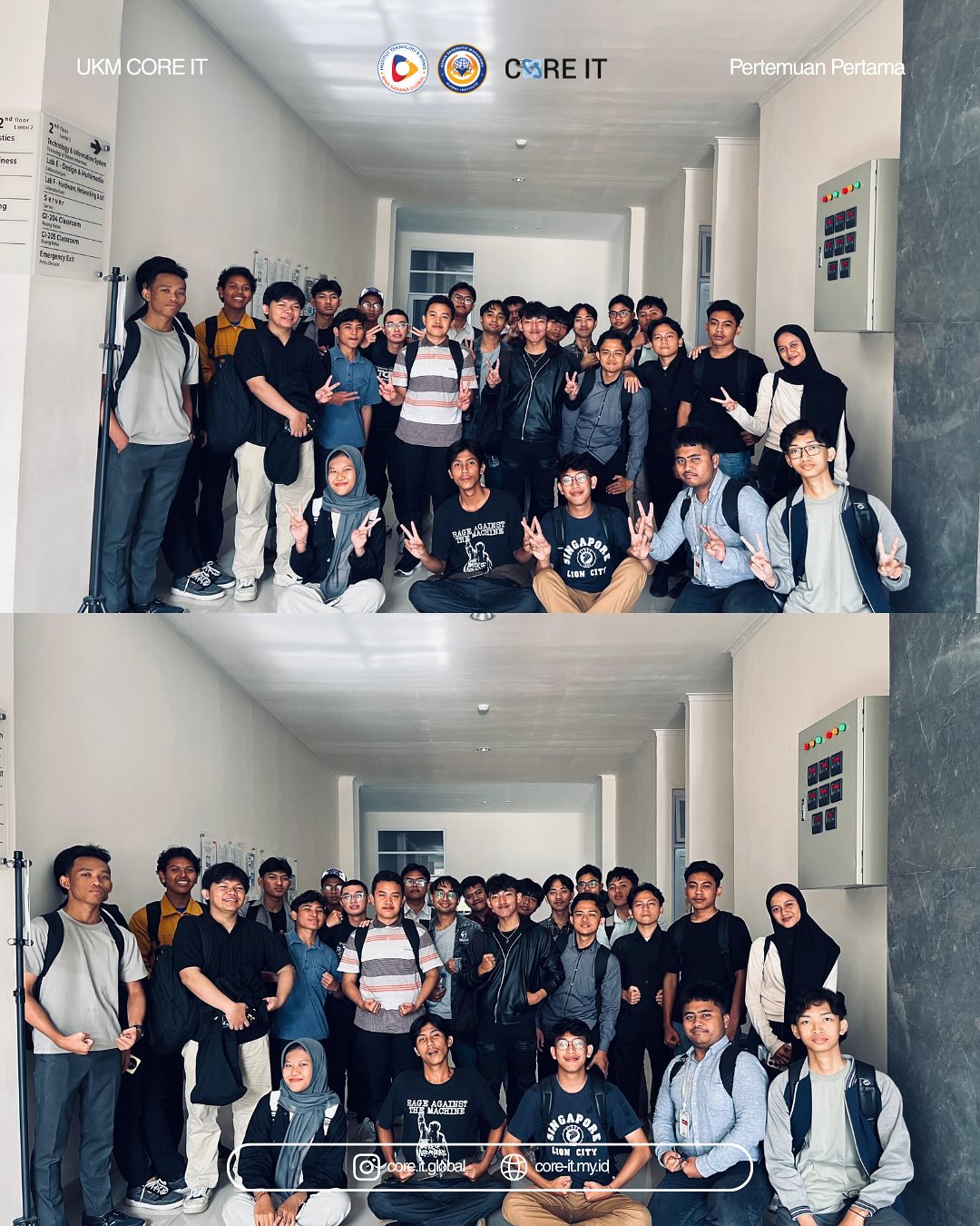Proyek Website Kampus